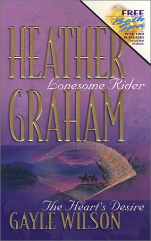 Lonesome Rider & The Heart's Desire book cover