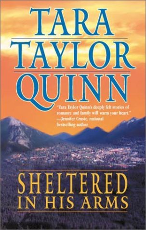 Sheltered in His Arms book cover