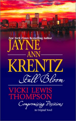 Full Bloom book cover