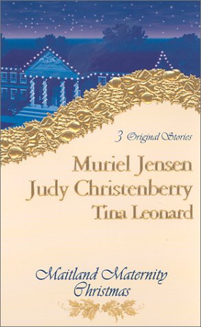 Maitland Maternity Christmas book cover