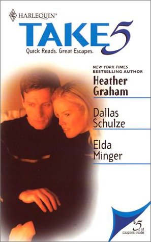 Take 5 book cover