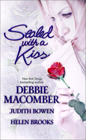 Sealed with a Kiss book cover