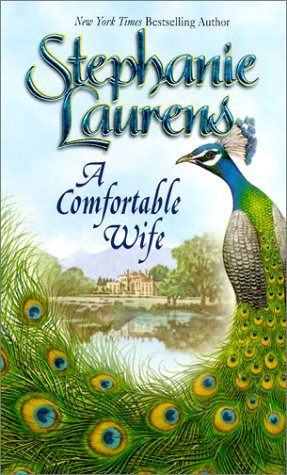 A Comfortable Wife book cover