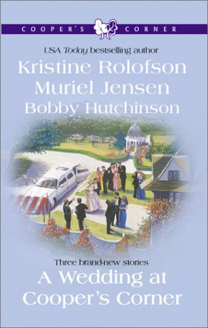A Wedding At Cooper's Corner book cover