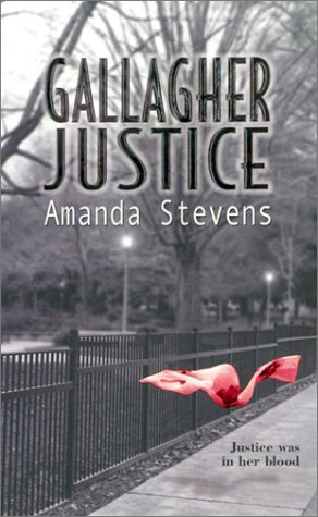 Gallagher Justice book cover
