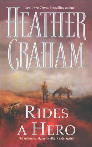 Rides a Hero book cover