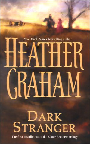 Dark Stranger book cover