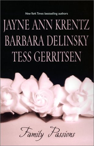 Family Passions book cover