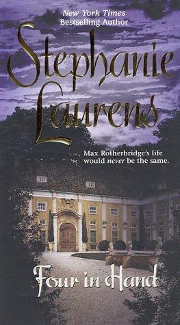 Four In Hand book cover