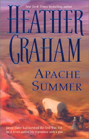 Apache Summer book cover