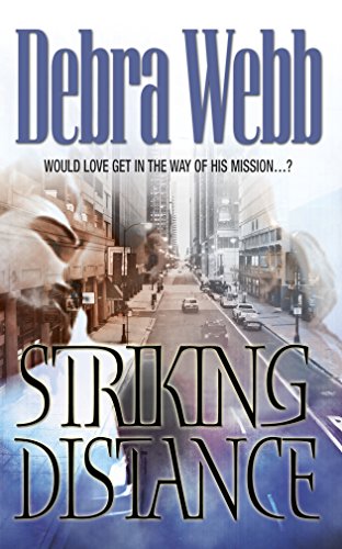 Striking Distance book cover