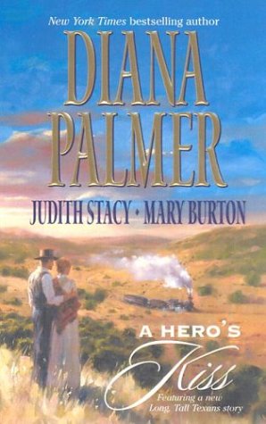 A Hero's Kiss book cover