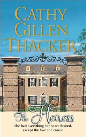 The Heiress book cover