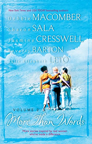 More Than Words, Volume 2 book cover