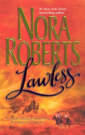 Lawless book cover