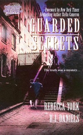 Guarded Secrets book cover