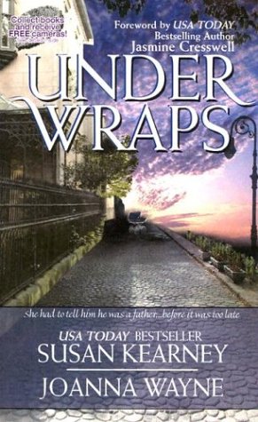 Under Wraps book cover