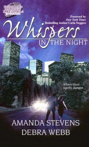 Whispers in the Night (With: Debra Webb) cover