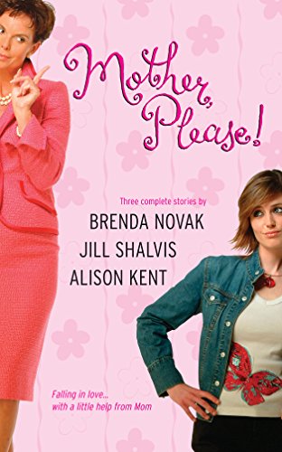 Mother, Please! book cover