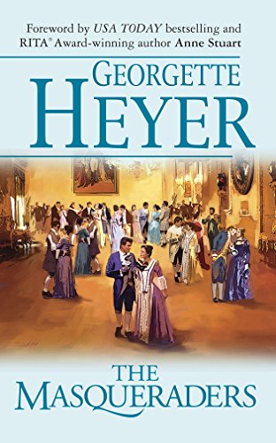 The Masqueraders book cover