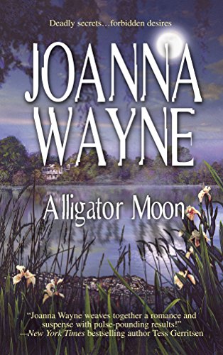 Alligator Moon book cover