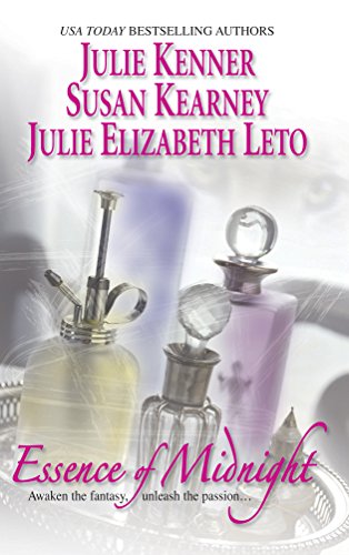 Essence of Midnight book cover