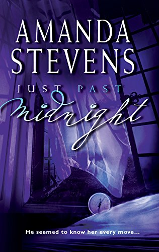 Just Past Midnight book cover