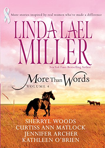 More than Words Volume 4 book cover