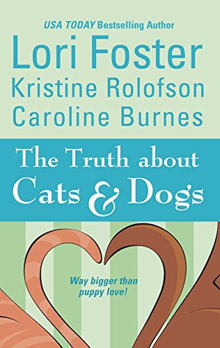 The Truth About Cats & Dogs book cover