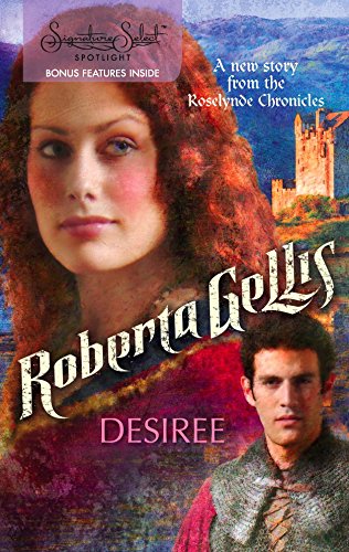 Desiree book cover