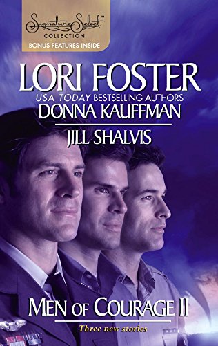 Men of Courage II cover