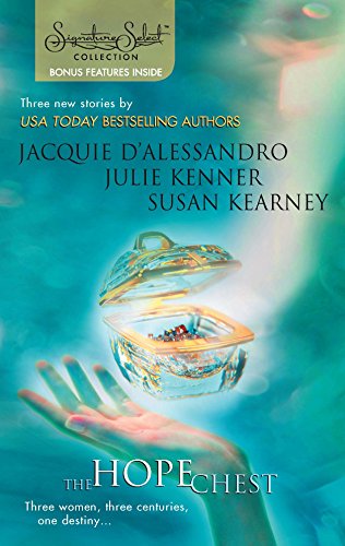 The Hope Chest book cover