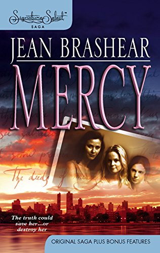 Mercy book cover