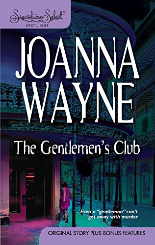 The Gentleman's Club book cover