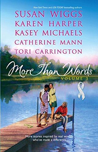More Than Words, Volume 3 book cover