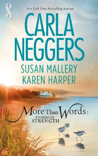 More Than Words: Stories of Strength book cover