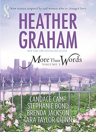More Than Words, Volume 5 book cover