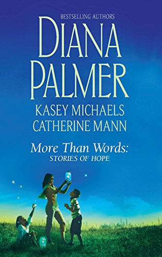 More Than Words: Stories of Hope book cover