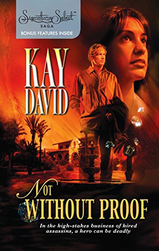 Not Without Proof book cover