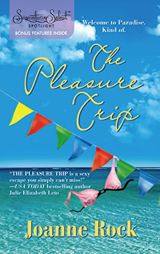 The Pleasure Trip book cover