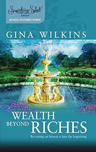 Wealth Beyond Riches book cover