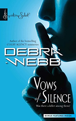Vows of Silence book cover