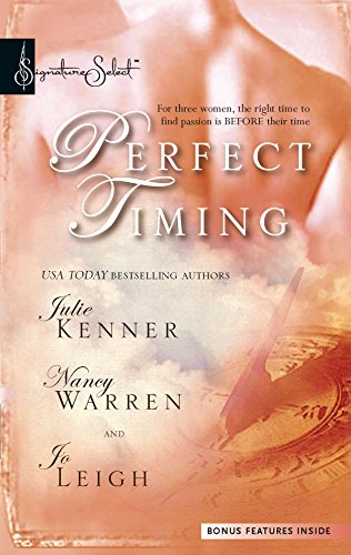 Perfect Timing book cover