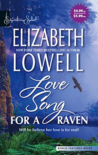 Love Song for a Raven / Love Song book cover