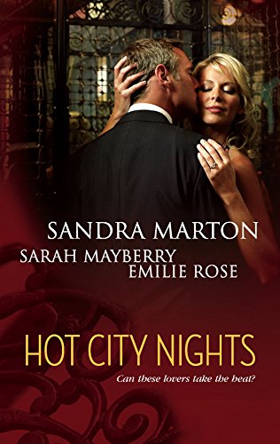 Hot City Nights cover