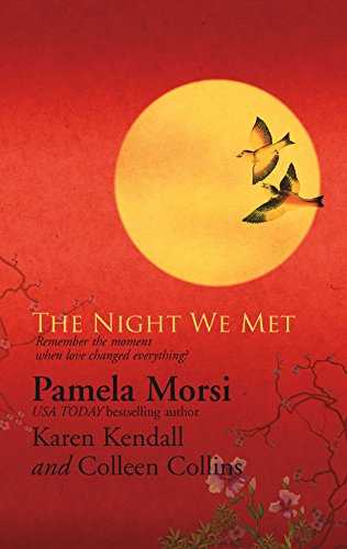 The Night We Met cover