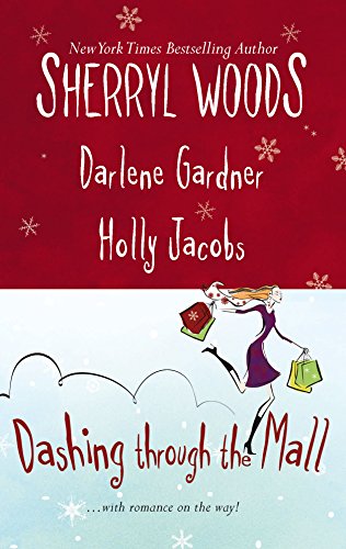 Dashing Through the Mall book cover