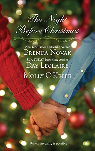 The Night Before Christmas book cover