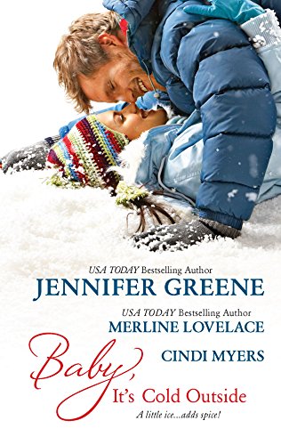 Baby, It's Cold Outside book cover