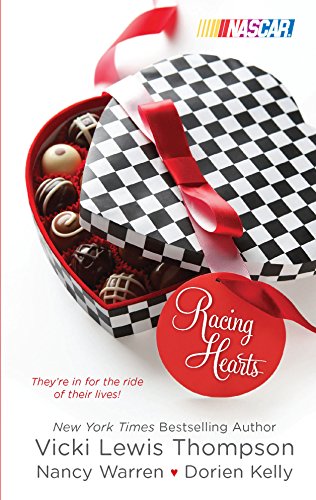 Racing Hearts (With: Vicki Lewis Thompson,Dorien Kelly) cover